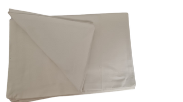 Fata de perna 50x70cm alba