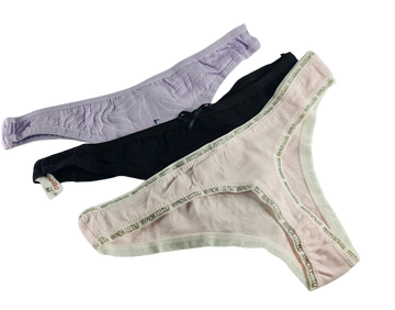 Chiloti tanga dama