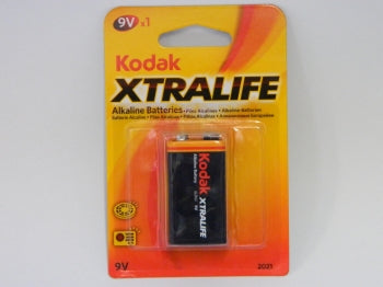 Baterii Kodak 9V alkaline