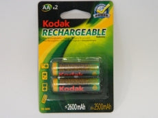 KODAK ACUMULATOR AA-LR6 2600 mAh