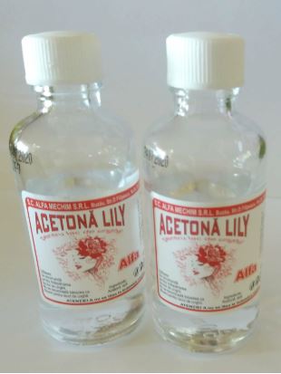 Acetona Lily 50ml