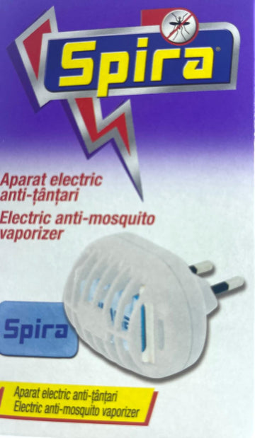 APARAT ELECTRIC SPIRA ANTITANTARI