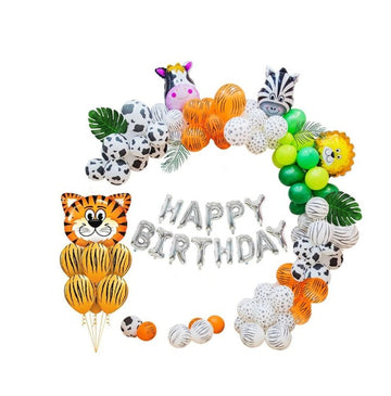 Balon party jungla