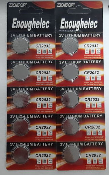 Baterii CR 2032