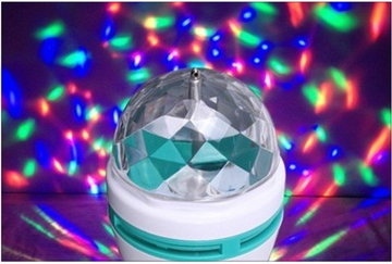 Bec led rotativ