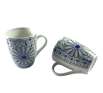 Cana ceramica mare