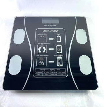 Cantar baie electronic cu bluetooth