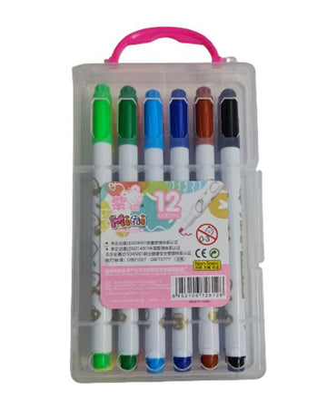 Carioca 12 pcs