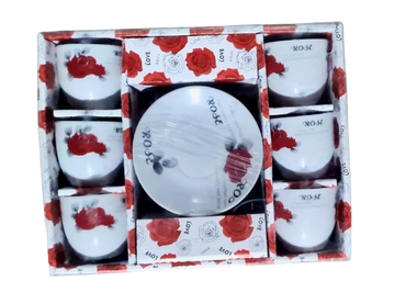 Cesti ceramice 6/set