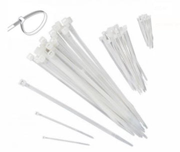 Colier plastic 100/set