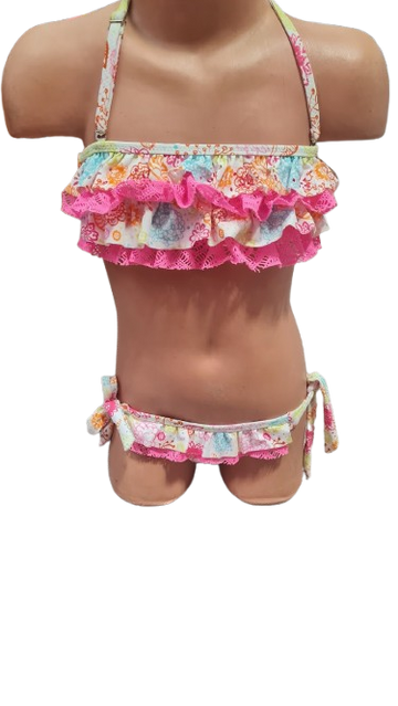 Costum baie fetite