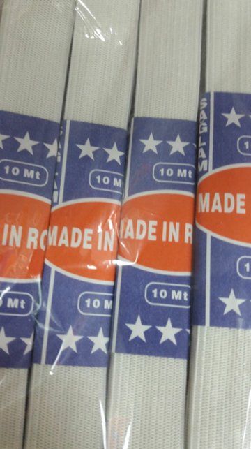 Elastic lat textil