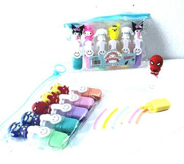 Evidentiator 6/set