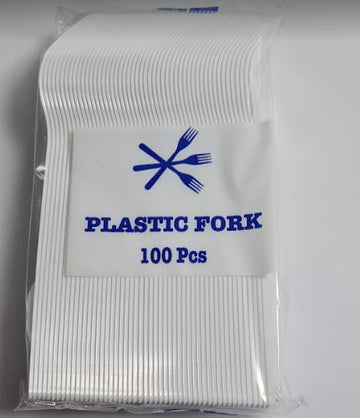 Furculita unica folosinta 100/set