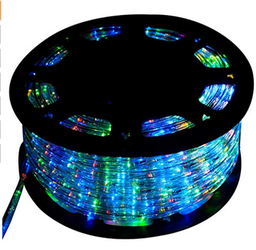 Furtun luminos multicolor 80m