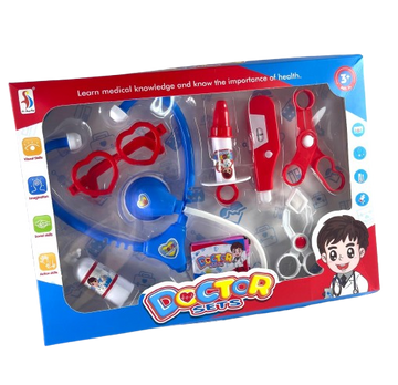 Set doctor mare