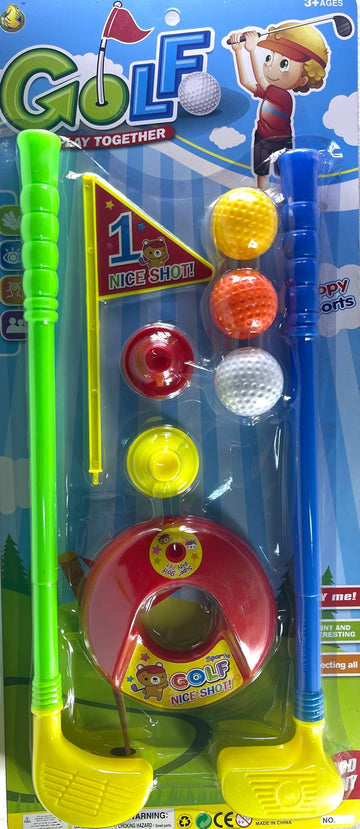 Jucarie golf