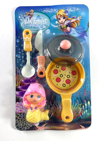 Jucarie set bucatarie