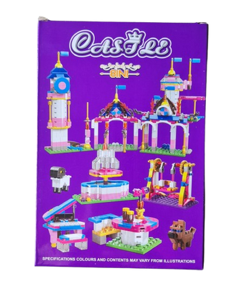 Lego fete 113 piese