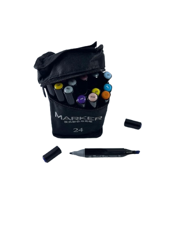 Marker 24 nuante