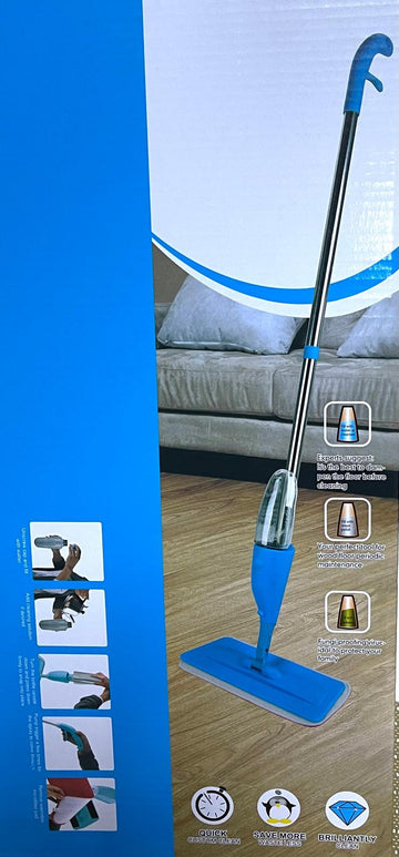 Mop cu pulverizator