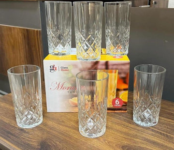 Pahare Morano 6/set