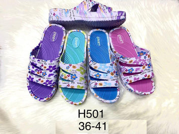 Papuci dama H501
