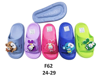 Papuci copii F62