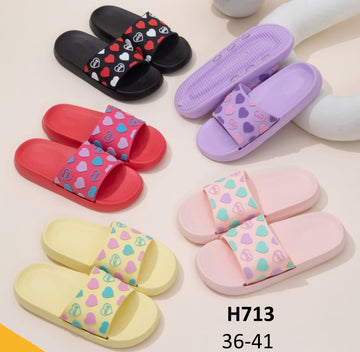 Papuci dama H713