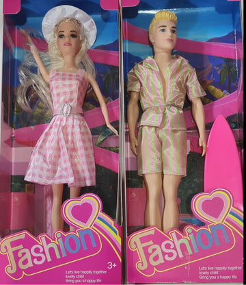 Papusa fashion