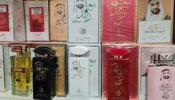 Parfum arabesc barbat