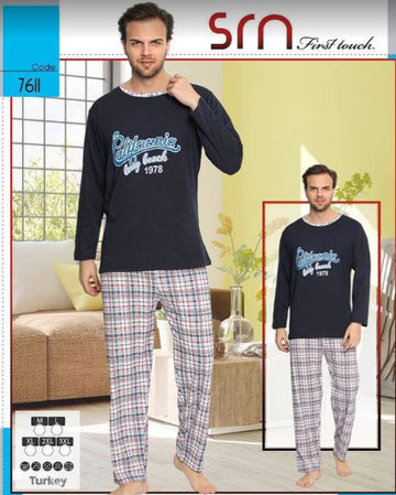 Pijamale barbati