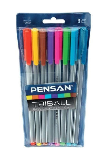 Pix Pensan color 8/set
