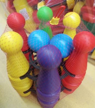 Jucarie popice