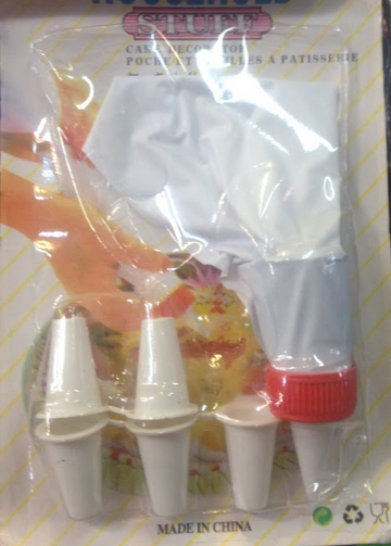 Set ornat tort 1