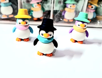 Radiera pinguin