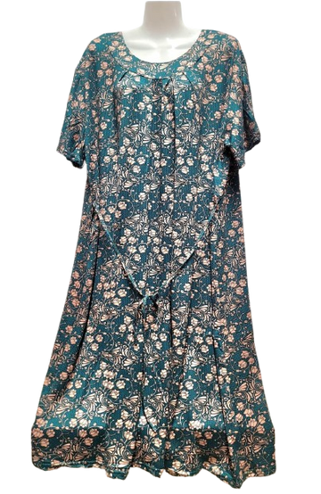 Rochie lunga de vara