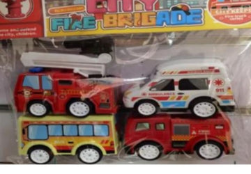 Set masinute 4/set