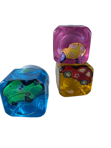 Plastilina modelatoare slime borcan