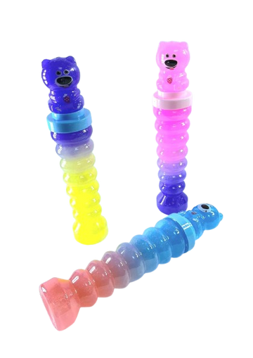 Plastilina modelatoare slime sticla