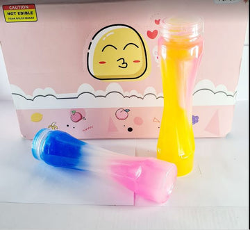 Plastilina modelatoare slime sticluta