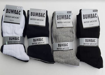 Sosete bumbac barbati