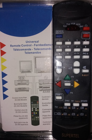 Telecomanda Universala