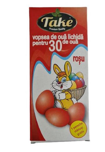 Vopsea 30 oua