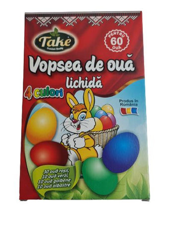 Vopsea 60 oua