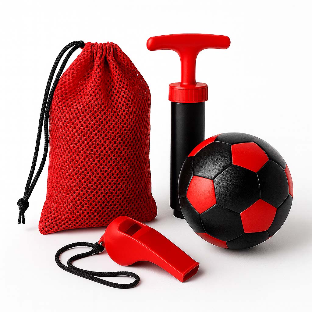 Accesorii sport (plase, pompe)