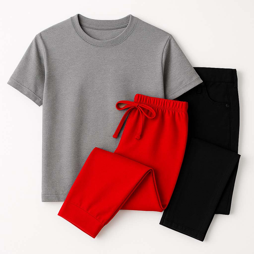 Barbati (tricouri, pantaloni, pijamale)
