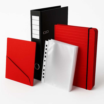 Organizare (dosare, biblioraft, folii)