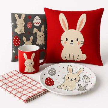 Textile & vesela tematice
