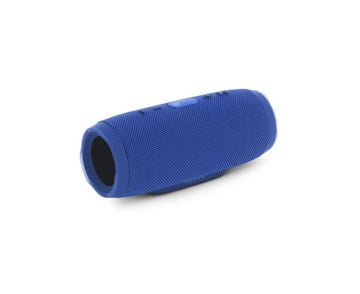 Boxa portabila charge 3 albastru , 20w, usb, bluetooth - Egross
